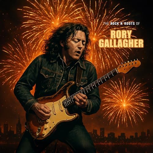 GALLAGHER,RORY - Rory Gallagher - Amazon.com Music