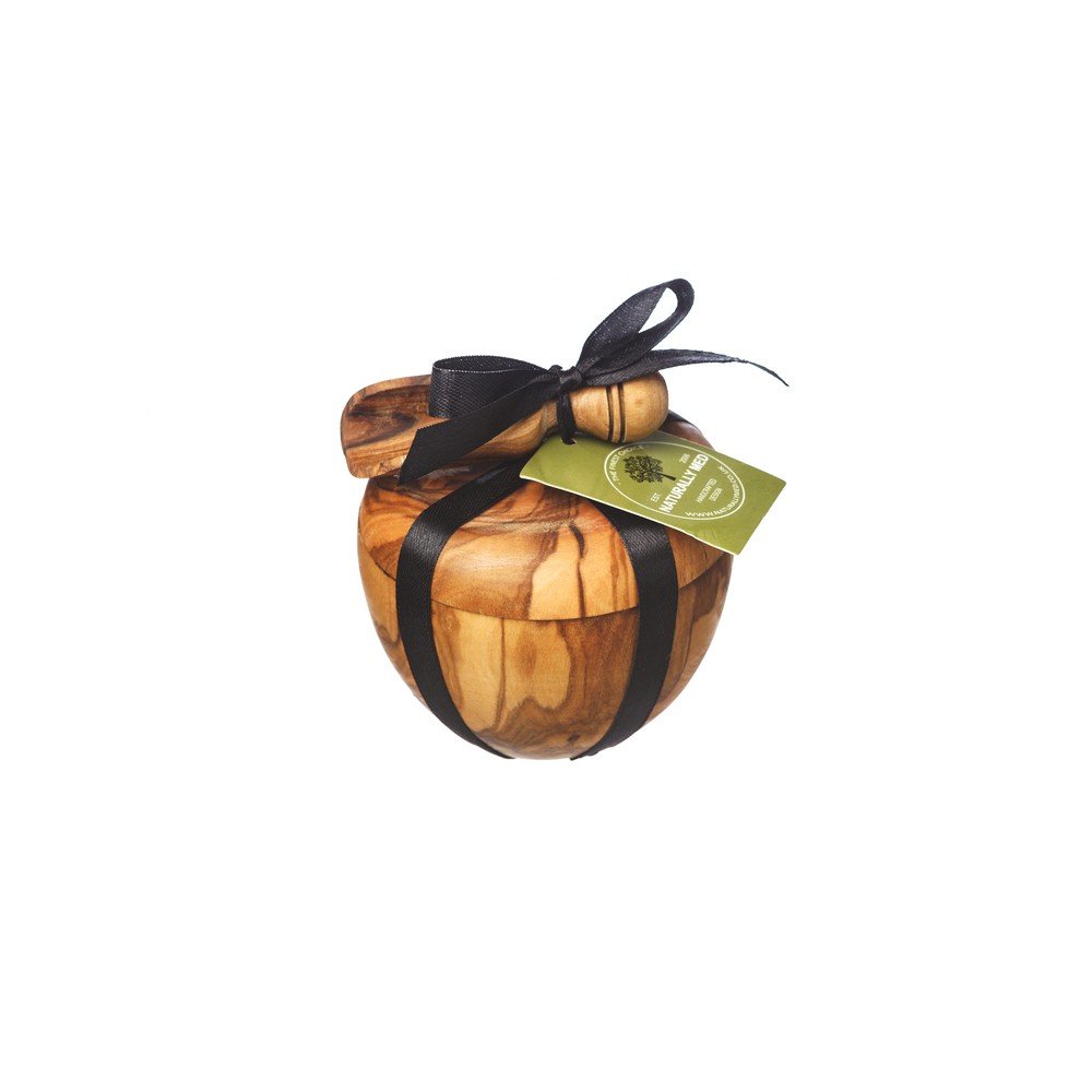 Salt Pot and Scoop Set