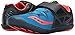 Saucony Men's Unleash sd2 Track Shoe, Blue/Red, 13 M US