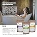 WIC Family Naturals Detox & Slim Bath Soak, 6-10 Treatments Per Bag – Natural Slimming, Cleansing and Detoxifying Mineral Bath Salts w/Essential Oilsthumb 3