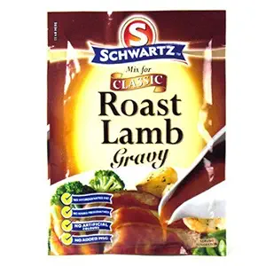 Schwartz Classic Roast Lamb Gravy 26g by Schwartz