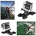 Kitesurfing Kite Line Mount,Williamcr Kiteboarding Line Holder Adapter Adaptive for GoPro Camera Accessories