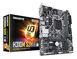 GIGABYTE H310M S2H