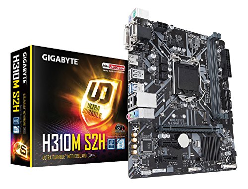 GIGABYTE H310M S2H