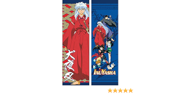 inuyasha body pillow