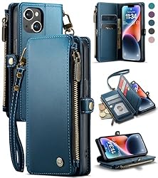 Defencase for iPhone 14 Case, RFID Blocking for
