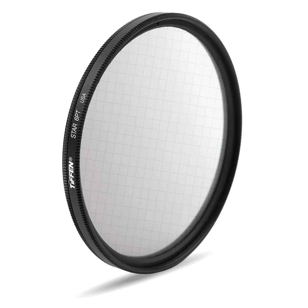 Tiffen 55STR42 55mm Star 4PT 2mm Filter — image 1