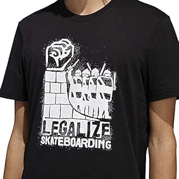 adidas legalize skateboarding