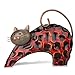 Too-arts Lazy Cat Animal Metal Sculpture Iron Statue