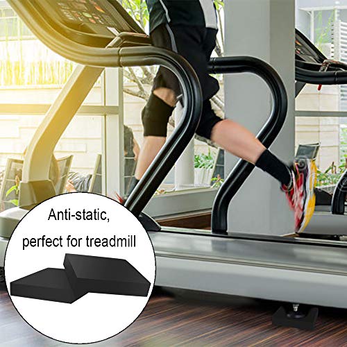 10 Pack AntiVibration Washer Mat, Shock Absorbing Washer Pads, Non