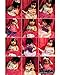 20PCS Girls Role Play Dress up Trunk Pretend Play Costume Set For Kids (Ballerina, Princess, Elf, Pop star)