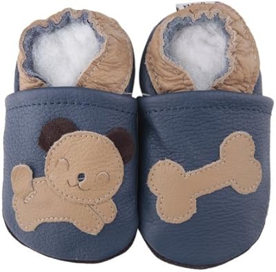 baby soft leather shoes