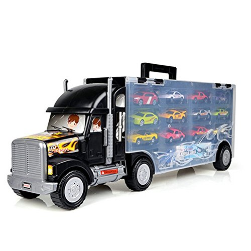 Bovillo 3c Metal Alloy Truck Model Gift for Kids Cars