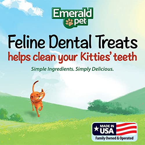 Feline Dental Treats — Tasty and Crunchy Cat Dental Treats Grain Free