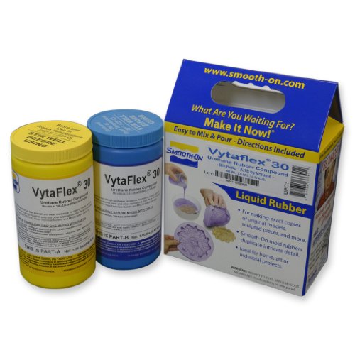 UPC 751635666412, Vytaflex 30 Urethane Mold Making Rubber - Trial Unit