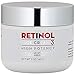 Retinol Cream For Face & Eye 3% Blend | Natural Anti Aging w/Jojoba Oil, Apricot Oil, Hyaluronic Acid & Squalane | Helps Smooth Fine Lines & Wrinkles & Brightens for Younger Skin