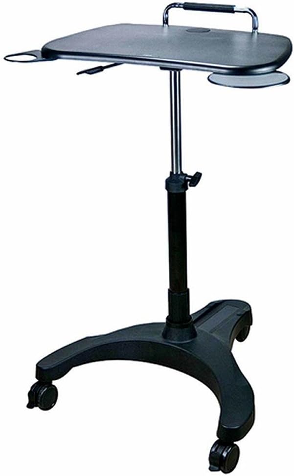 Aidata LPD008P Laptop/Notebook/Table Desk Cart: Computers & Accessories