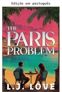 Livro O problema de Paris