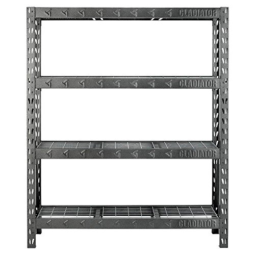Gladiator Steel Garage Shelving Unit - Image 2