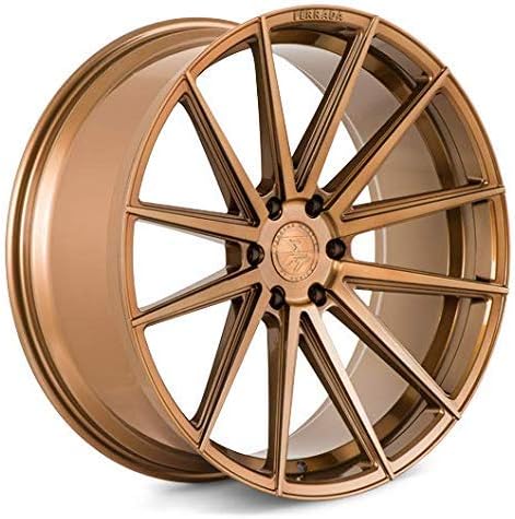Ferrada Wheels FT1 22x9.5 6x135 ET25 Brushed Cobre C.B 87.10