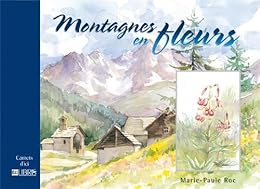 Montagnes en fleurs