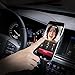 Smart No Touch Car Phone Mount Stand, Universal Air Vent Phone Holder for iPhone 7/7 Plus / 6 / 6s Plus, SE, Samsung Galaxy S6 / S7 / S7 Edge/Note 6/7 and Other Smartphones