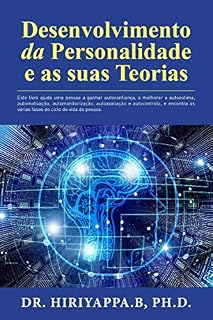 Livro Desenvolvimento da Personalidade e as suas Teorias