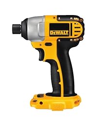 DeWalt DC825B 1 4 pulgadas 18V Taladro Atornillador de impacto en paquete del fabricante