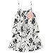 Jastore 2 Pieces Little Baby Girls Cute Flower Clothing Pants Set (2-3 Years)