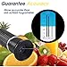 Beerbrew Brix Refractometer for Homebrew Beer Wort, SMARTSMITH Dual Scale Automatic Temperature Compensation 0-32% Specific Gravity Hydrometer with ATC