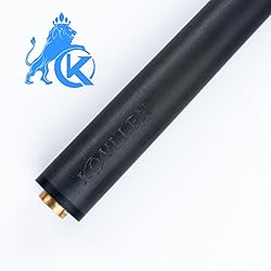 KONLLEN Pool Cue Single Shaft 3/8X8 Quick loc 3/8