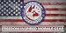 Don't Tread On Me US Flag Patch - Subdued