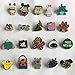 Fall Special - Disney Trading Pin Lapel Lot of (20) Pins - Authentic NO Doubles Fast Shipping