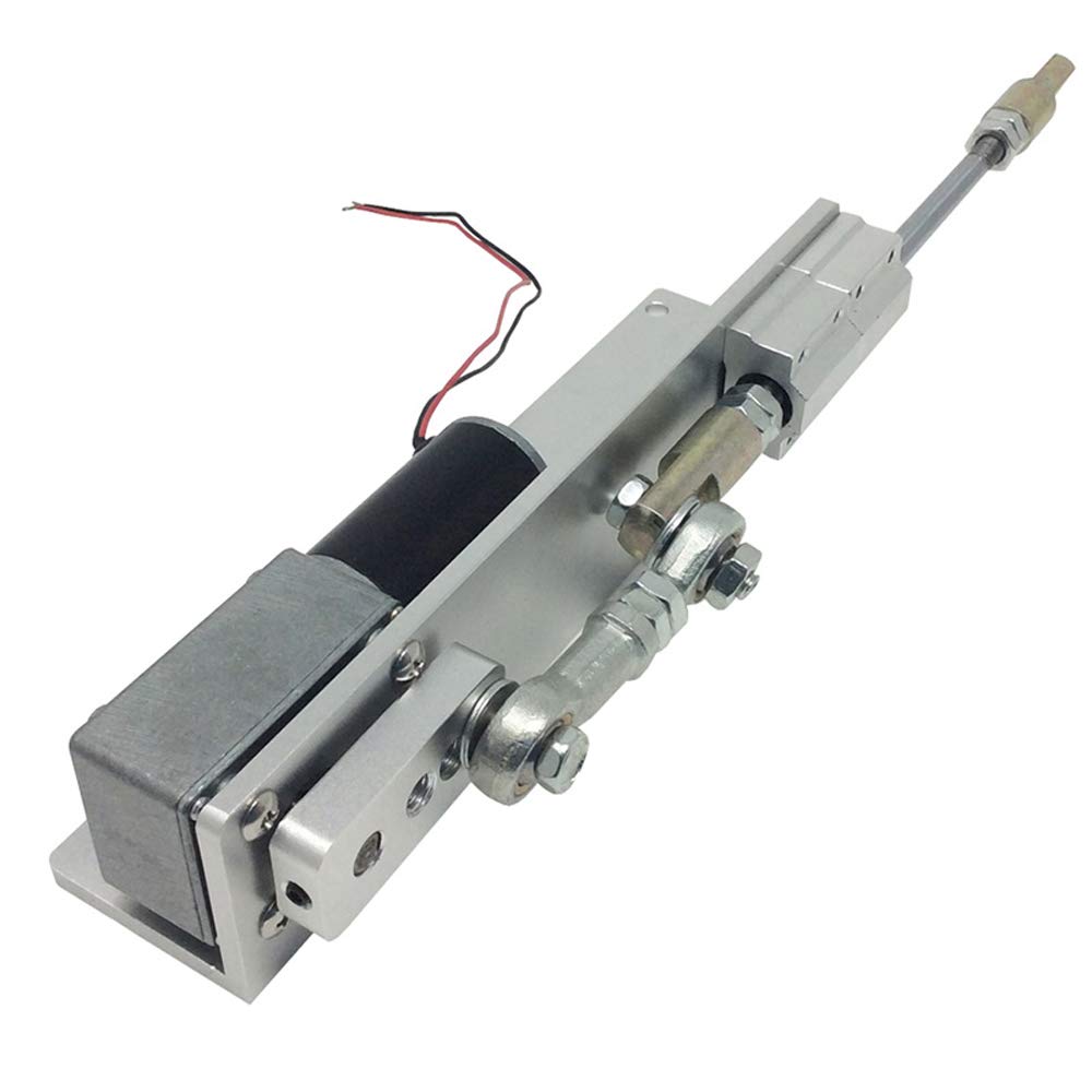 UCONTRO DIY Linear Motion Actuator Reciprocating Cycle with DC Gear Motor 24V DC