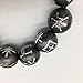 Moniku Men's Kimoyo Bracelet Alloy Beaded Hand Jewelry Accessories