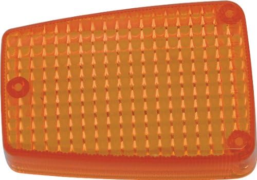 Chris Products Turn Signal Lens Amber for Honda GL1100 GL1200 Goldwing 1981-1984