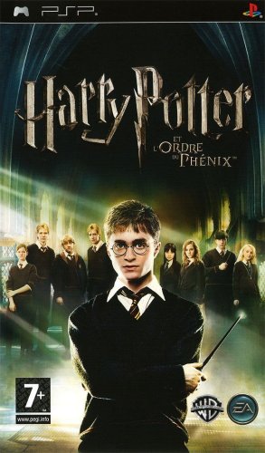 Harry Potter et l'Ordre du Phoenix