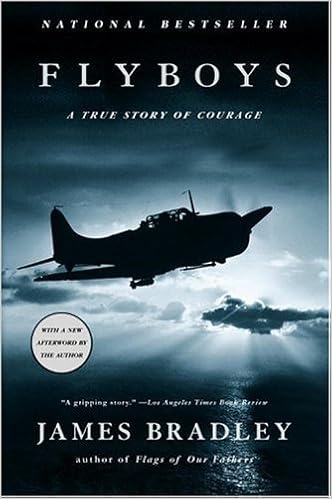 Amazon Com Flyboys A True Story Of Courage 9780316159432 Bradley James Books