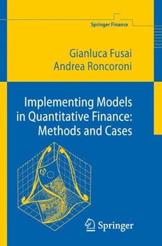 Download Implementing Models in Quantitative Finance: Methods and Cases PDF