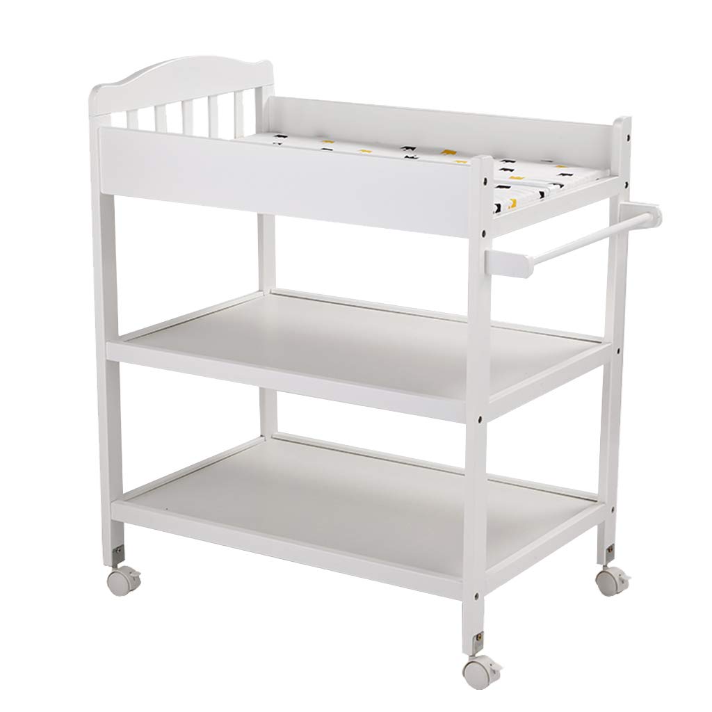 changing table for small spaces