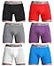 Men's Underwear, KAYIZU Brand Comfort Soft Cotton Boxer Brief