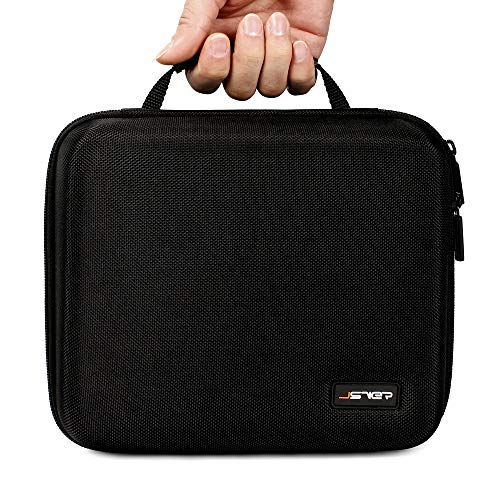 Hard Case for Meta Quest 2 JSVER Carrying Case for Quest/Quest 2