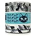 Wrapables Talking Animals Japanese Washi Masking Tape (Set of 3), 10M L x 15mm W