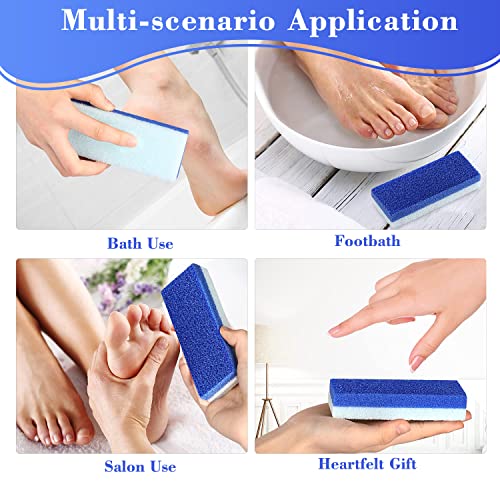 Pumice Stone for Feet Foot Scrubber Larbois 4Pack Pumice Stone for