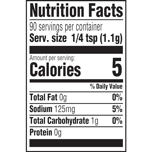 WEBER BUFFALO TRACE WHISKEY FLAVORED BBQ SEASONING, 3.5 OUNCE