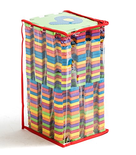 6 Teeny+Toyz+Alphabet+Inter+Locking+Zippered