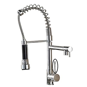 Amazon Com Hefgew Good Wholesale Retail Chrome Finished Pull Out