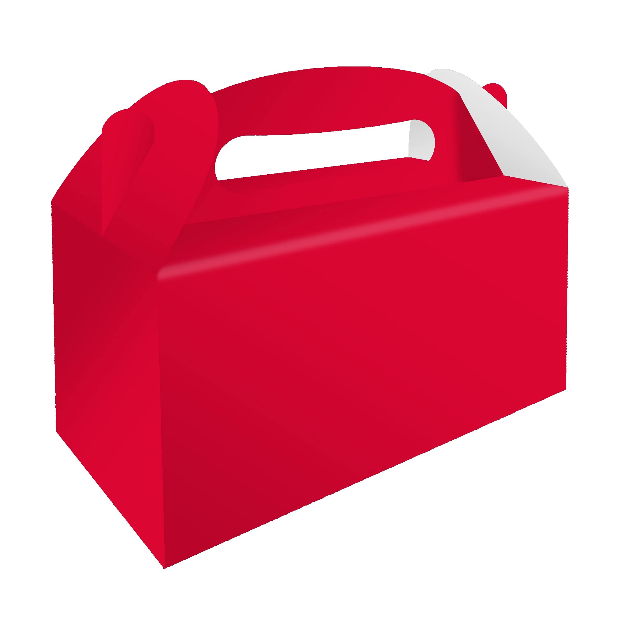 HENBRANDT 12 x Lunch Boxes (Large) Red โ image 1