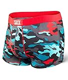 SAXX Vibe Trunk, M, Bright Camo