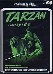 Tarzan L'intrépide